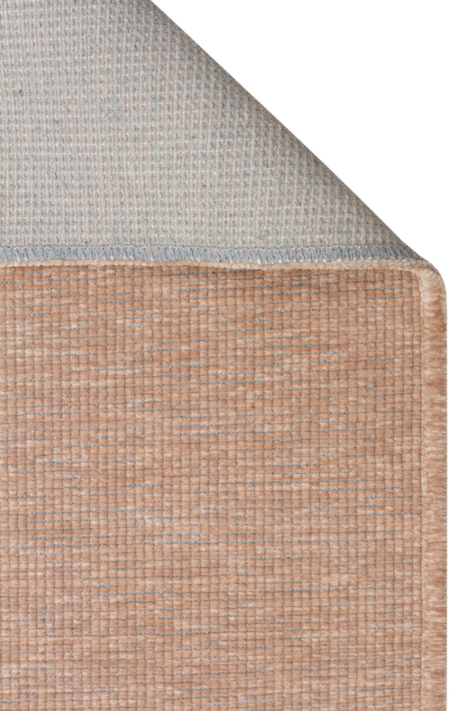 Varni Vizon Düz Yüzeyli Toprak Tonlu Modern Kilim – genel görünüm