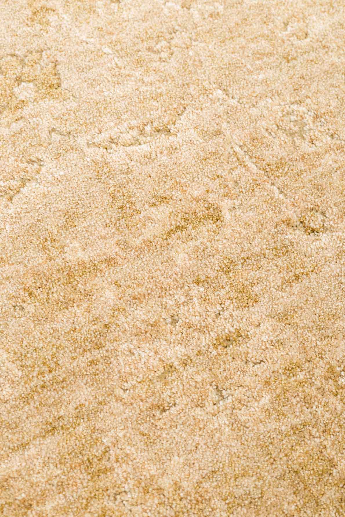 Abrum Bej Gold Soyut Desenli Modern Halı – detay görünümü