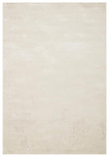 Kemla Beige Ecru Moderner Einfarbiger Melange Struktur Teppich