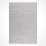 Gri Düz Polyester Makine Halısı