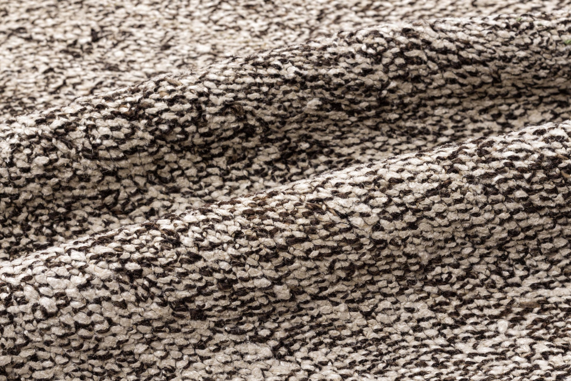 Girit Bej Çizgili Yün El Dokuma Halısı 164 x 313 Apex Unique