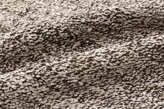 Girit Bej Çizgili Yün El Dokuma Halısı 164 x 313 Apex Unique