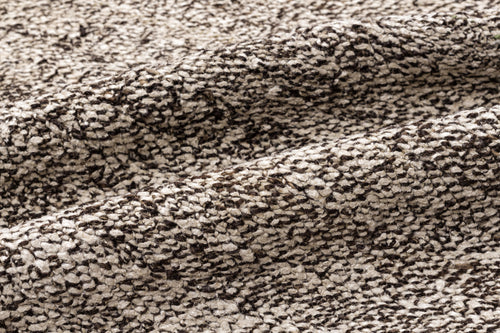 Girit Bej Çizgili Yün El Dokuma Halısı 164 x 313 Apex Unique