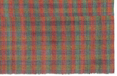 Girit Bej Çizgili Yün El Dokuma Halısı 210 x 225 Apex Unique