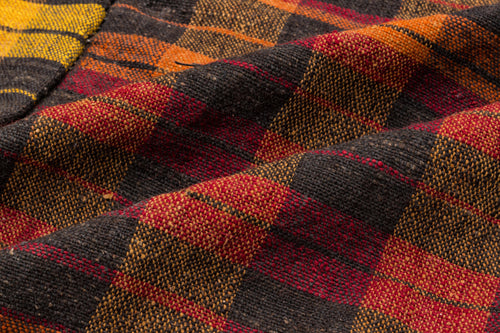 Girit Bej Çizgili Yün El Dokuma Halısı 180 x 271 Apex Unique