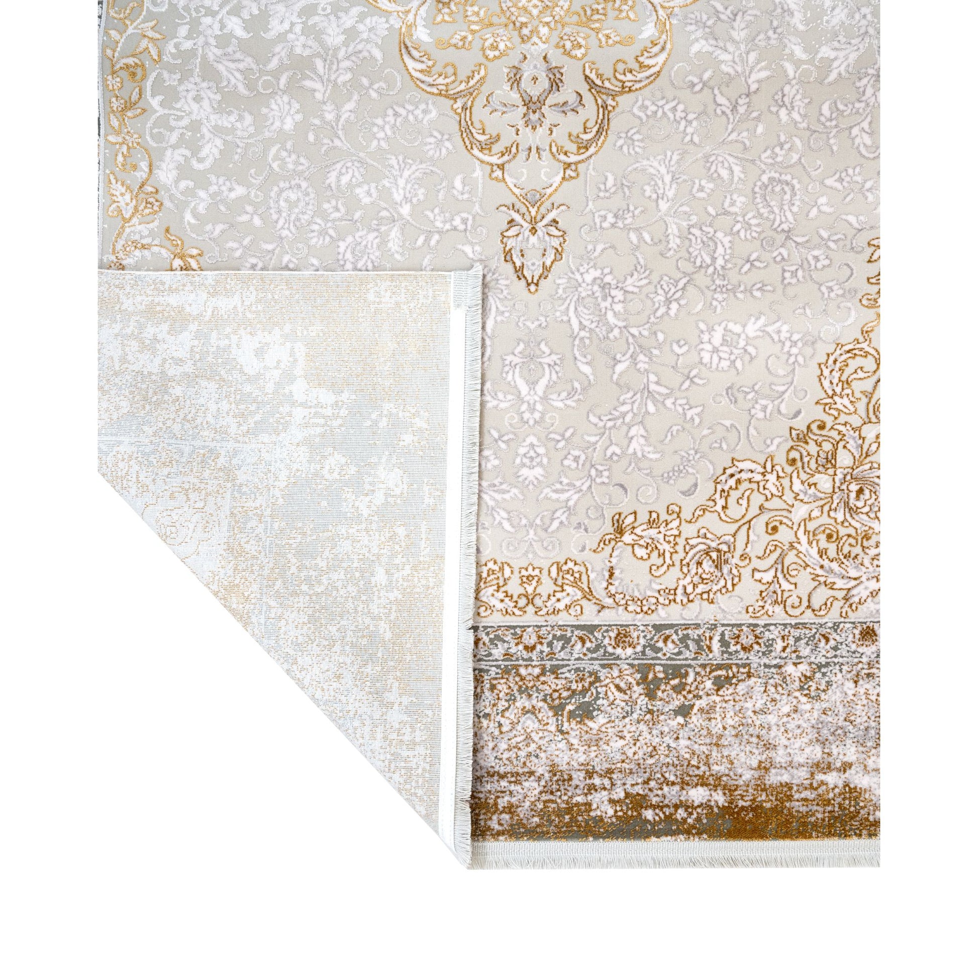 Okan Gold Klasik Akrilik Makine Halısı Artemis