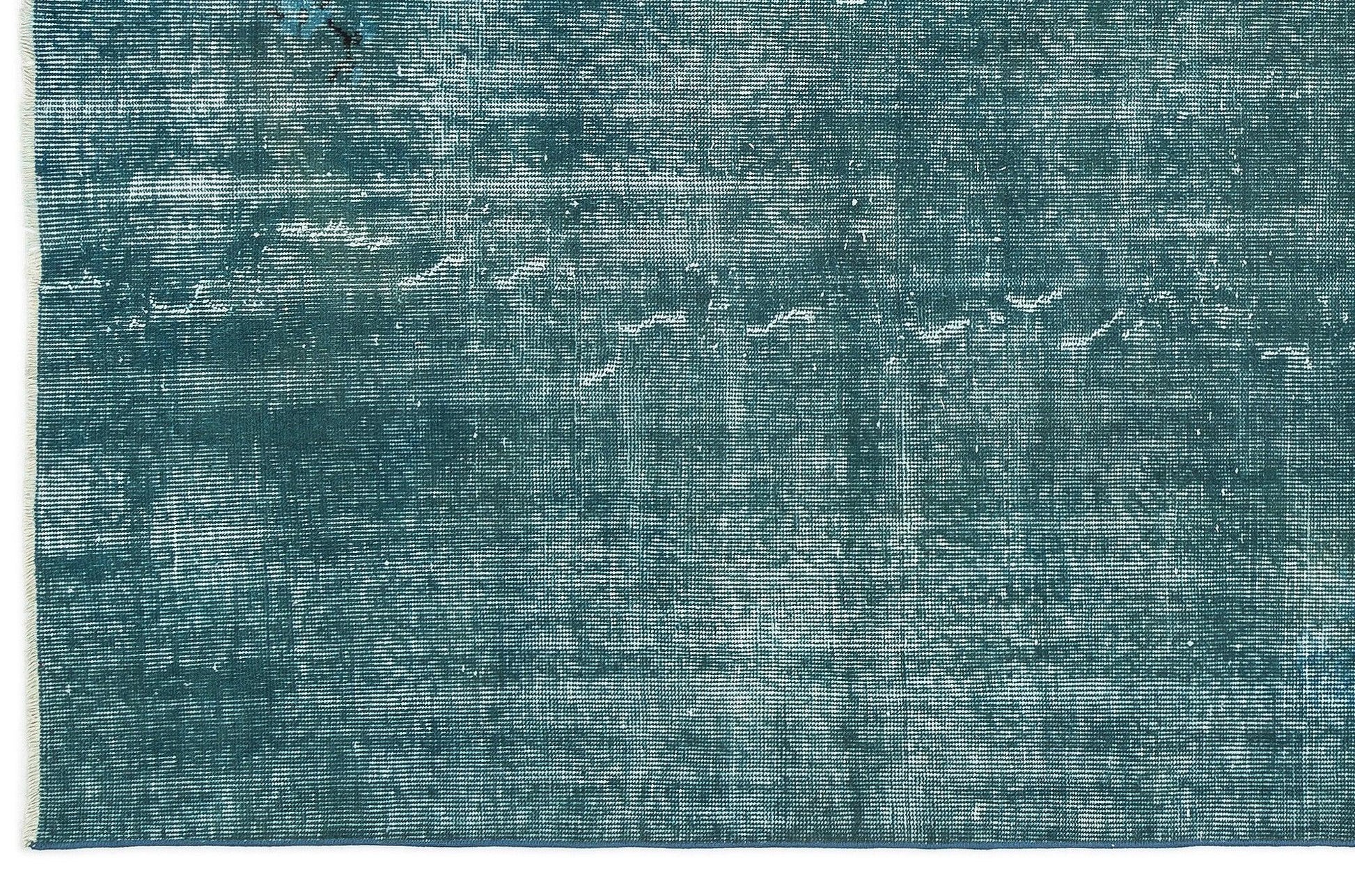 Beyaz Gri Eskitme Modern Yün Halı 172x269