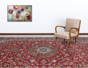 Epir Bej Eskitme Yün El Dokuma Halısı 290 x 402 Apex Unique