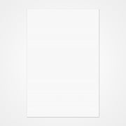 Cecelia Beyaz Çizgili Akrilik Makine Halısı Crea