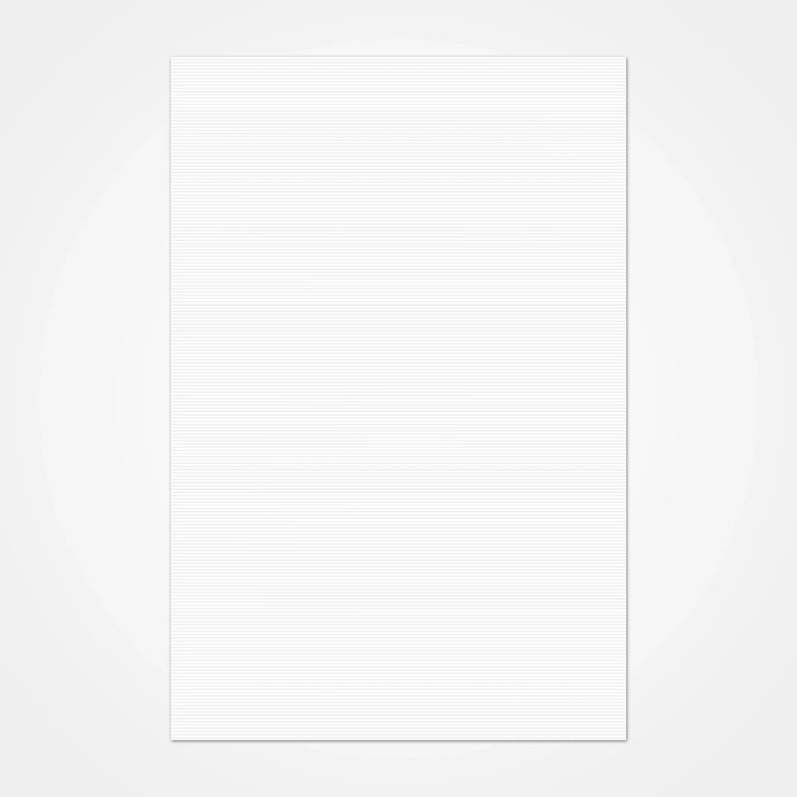 Beyaz Minimalist Modern Triko Halı - Pati Dostu - Toz Vermez
