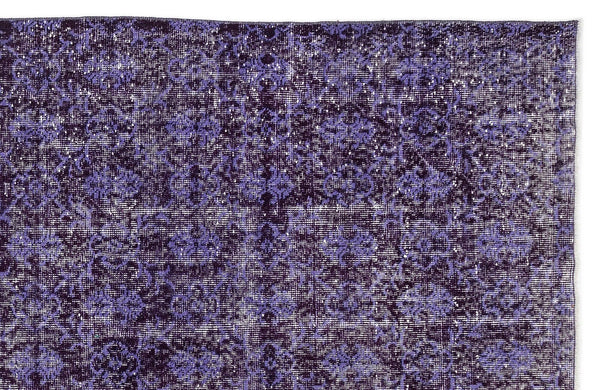 Beyaz Krem Anadolu Geometrik Modern Yün Halı 208x324 - Özel Seri