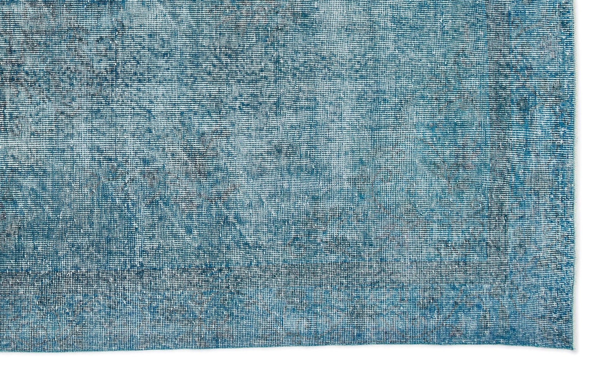 Beyaz Gri Eskitme Modern Yün Halı 180x296