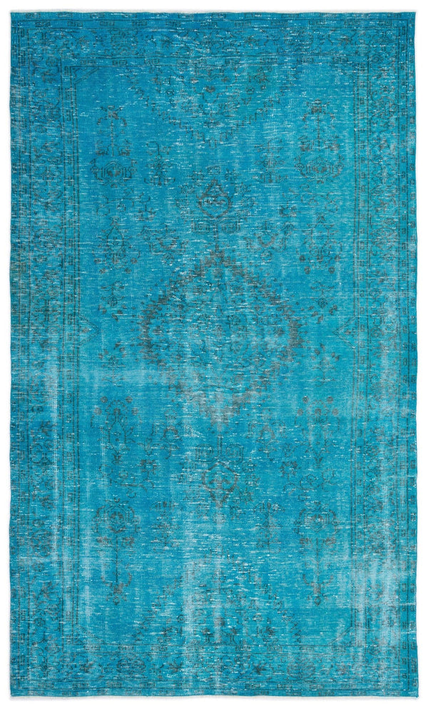 Beyaz Gri Bohem Eskitme Yün Halı 179x290