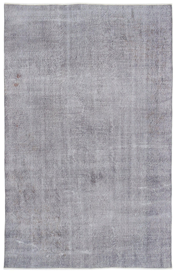 Mavi Anadolu Madalyonlu Modern Yün Halı 183x288 - Özel Seri