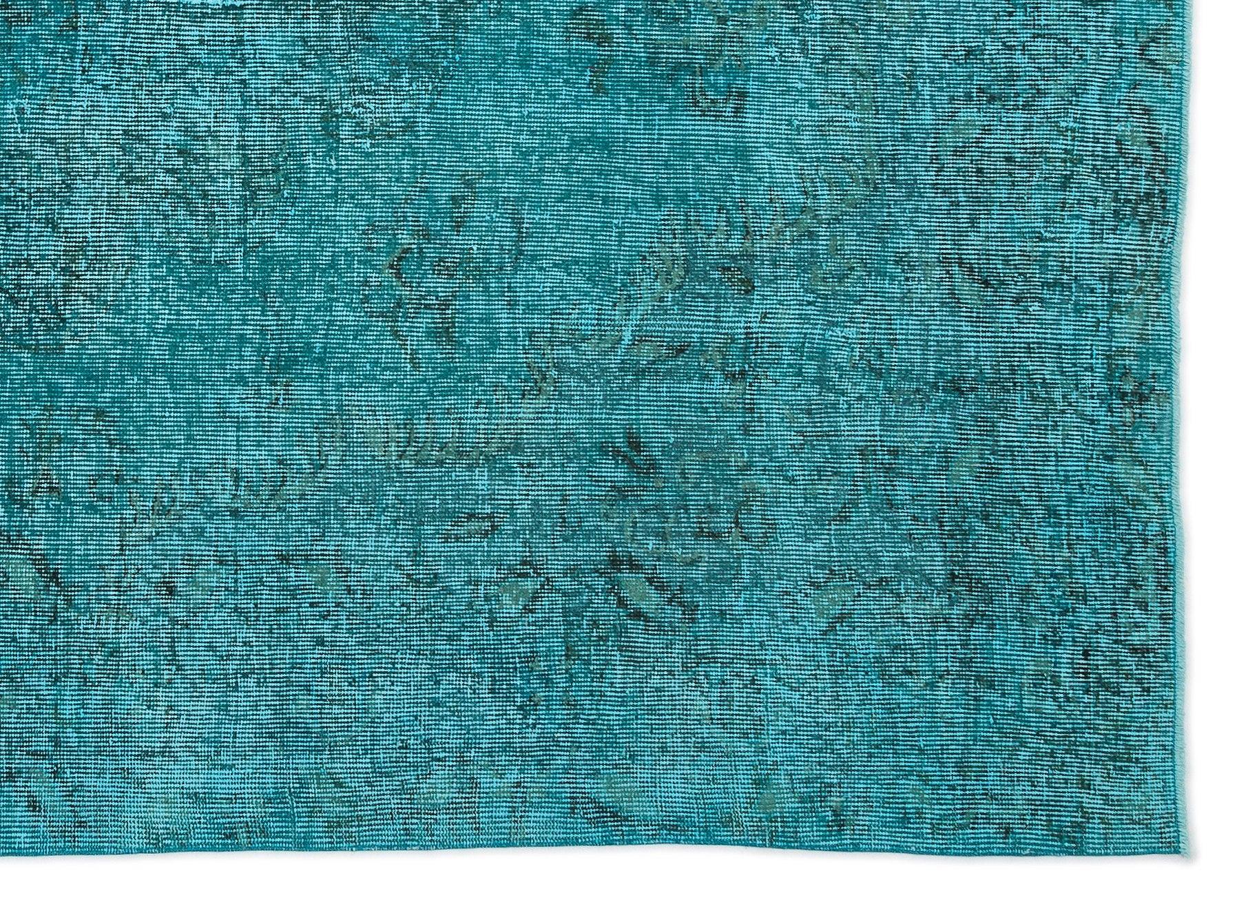 Antrasit Gri Bohem Eskitme Yün Halı 182x259