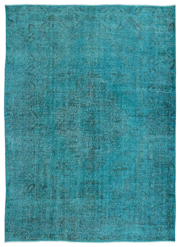 Antrasit Gri Bohem Eskitme Yün Halı 182x259