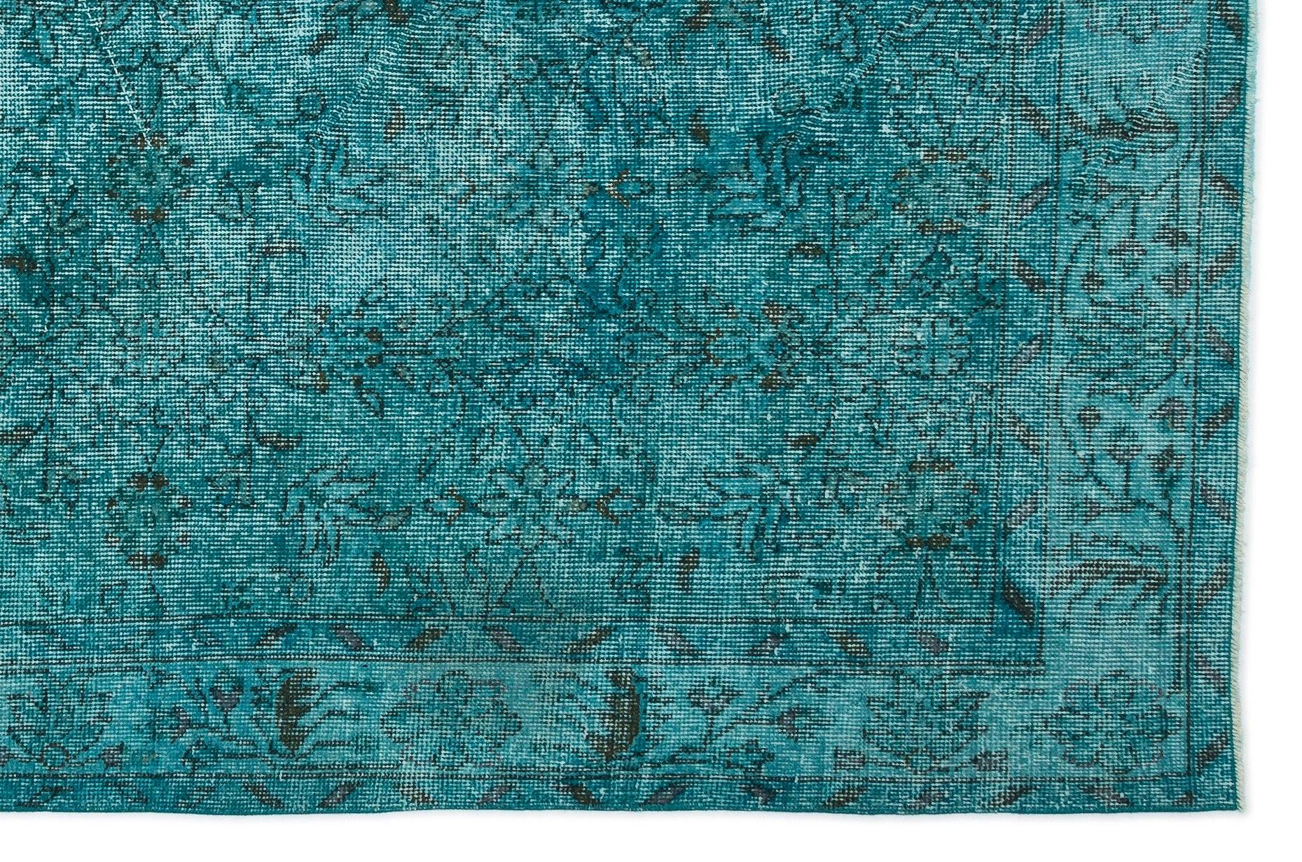 Beyaz Gri Bohem Eskitme Yün Halı 177x274