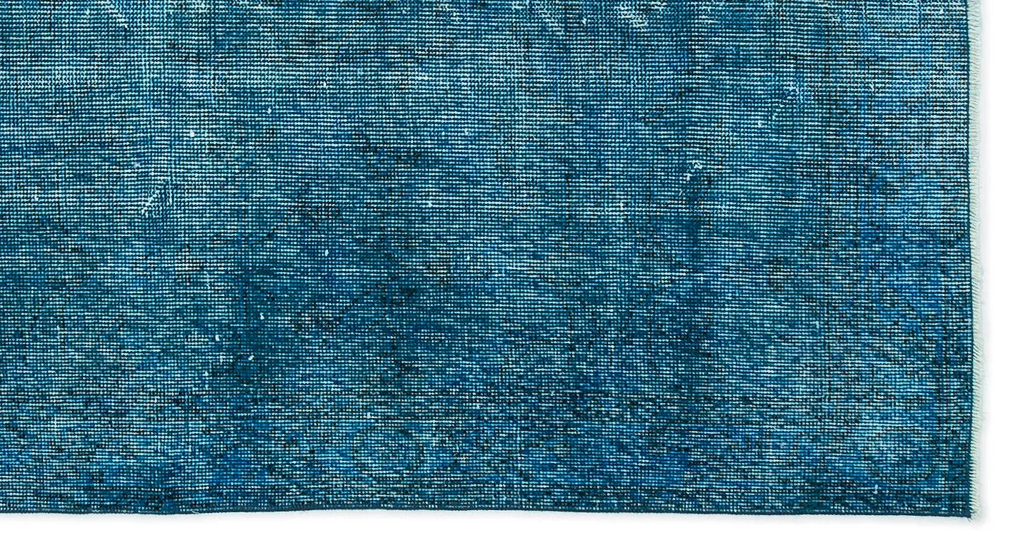 Beyaz Krem Anadolu Madalyonlu Modern Yün Halı 110x207 - Özel Seri