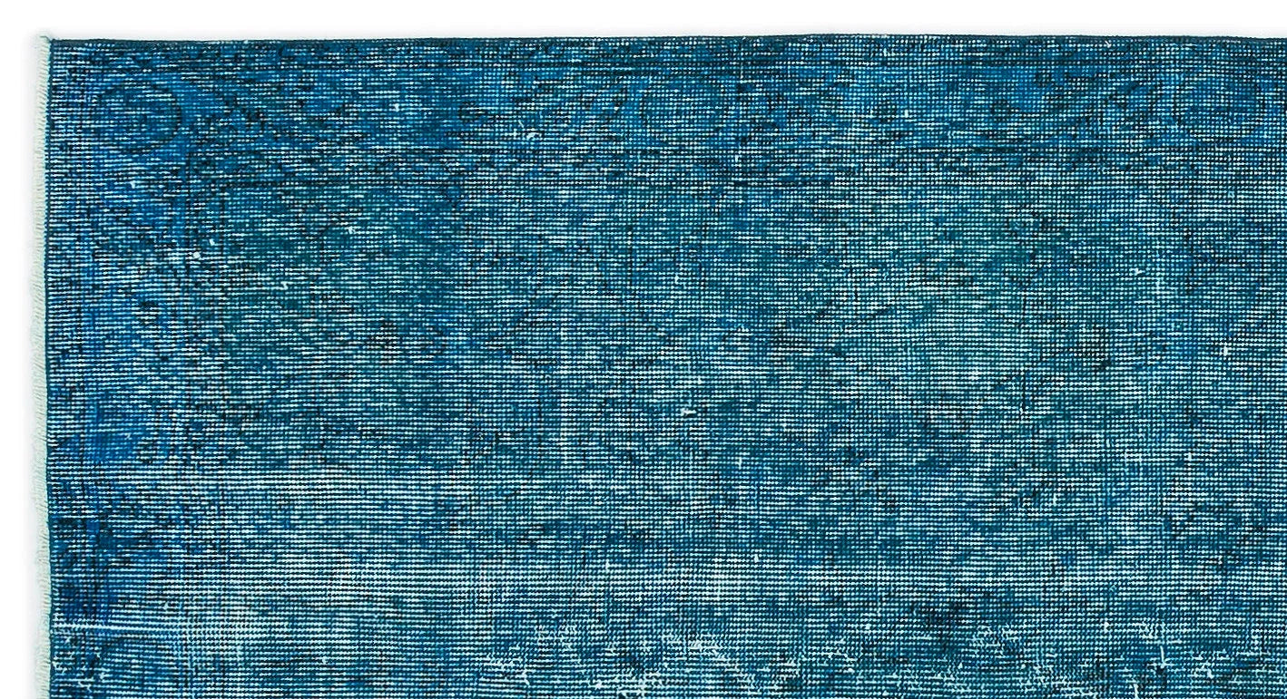Beyaz Krem Anadolu Madalyonlu Modern Yün Halı 110x207 - Özel Seri