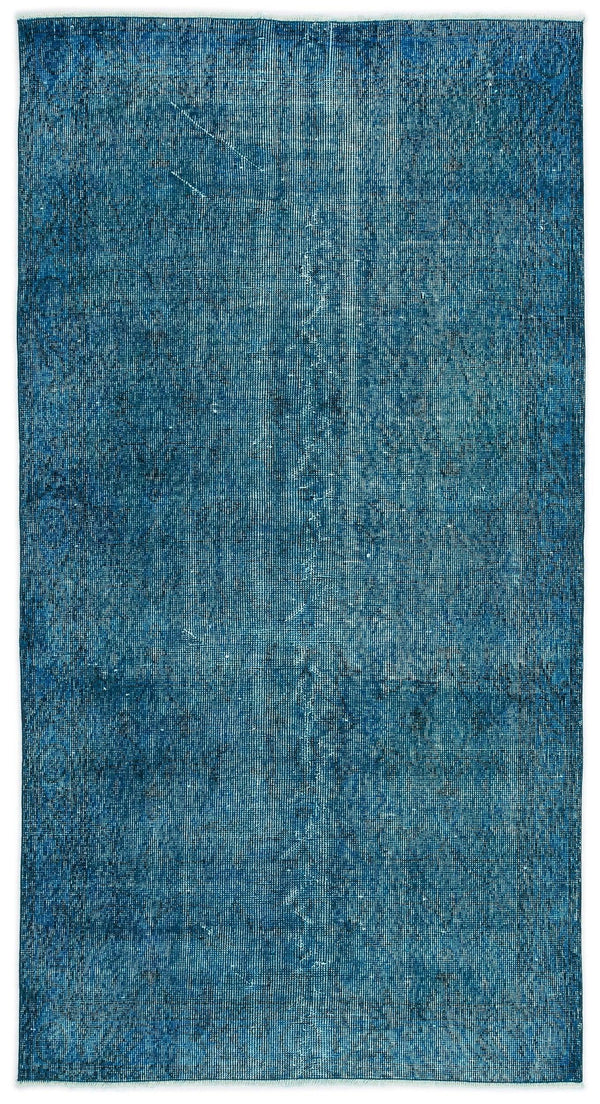 Beyaz Krem Anadolu Madalyonlu Modern Yün Halı 110x207 - Özel Seri