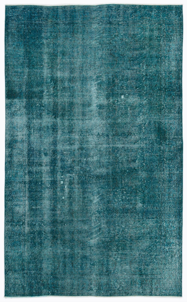 Beyaz Gri Bohem Eskitme Yün Halı 175x284