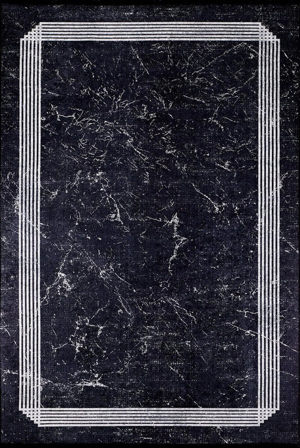Halı - Yıkanabilir - Kaymaz Taban - Pati Dostu