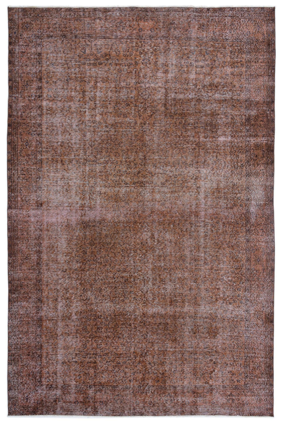 6 Metrekare El Dokuma Yün Halı 202x316 cm 15569 – Oturma odası kullanımı