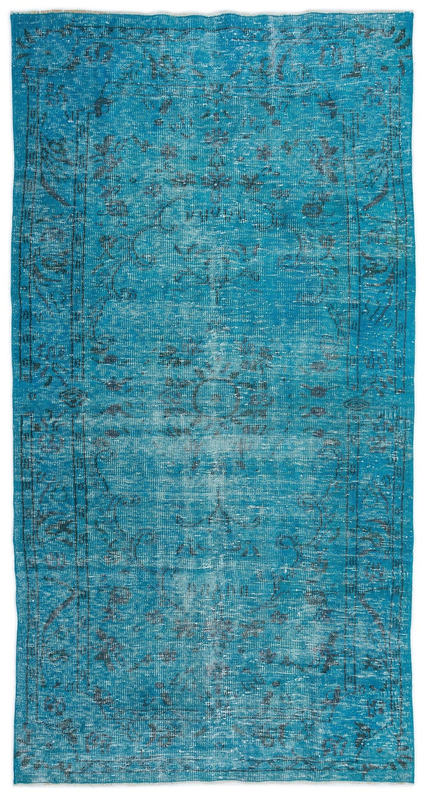 Bej Hardal Anadolu Eskitme Geometrik Yün Halı 149x273 - Özel Seri