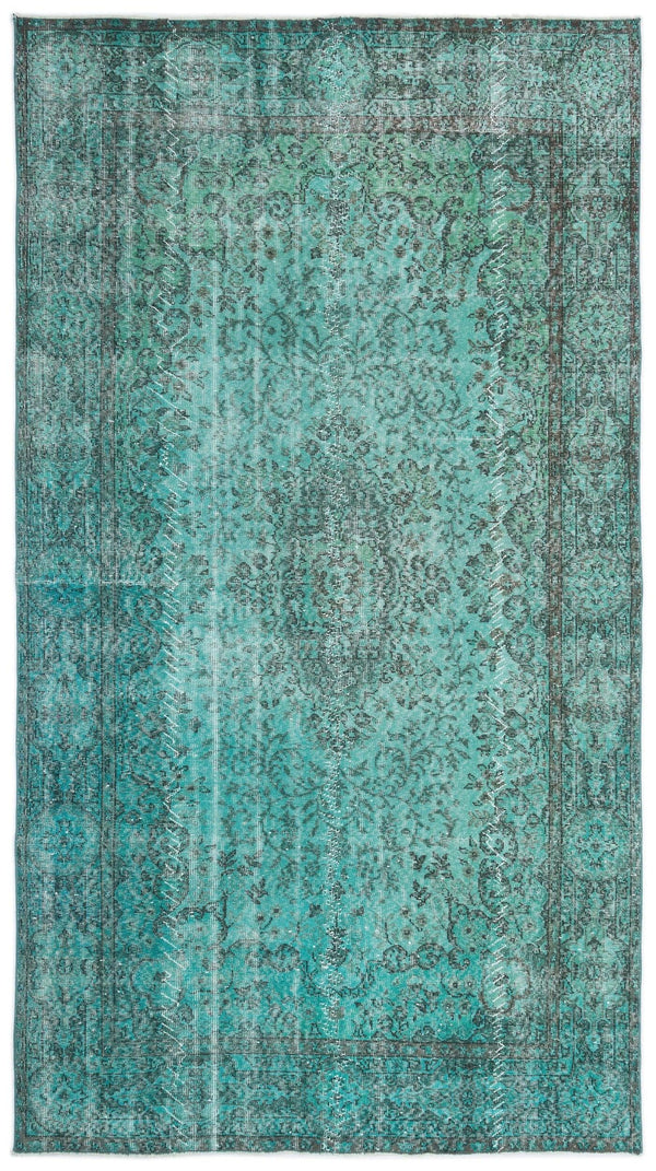 Yün Halı 170x309