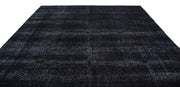 Epir Siyah Eskitme Yün El Dokuma Halısı 280 x 371 Apex Unique