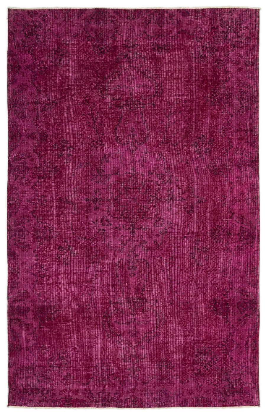 Mavi El Dokuma Halı Yumuşak Dokulu Yün 174x280 cm 17562 – Salon kullanımı