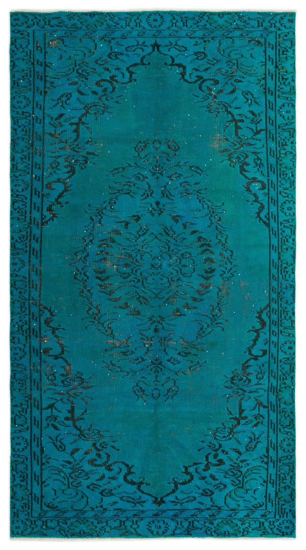 Bej Beyaz Bohem Eskitme Yün Halı 143x258