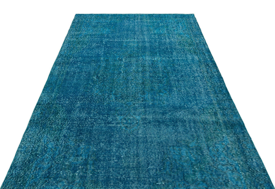 Beyaz Krem Bohem Geometrik Yün Halı 156x260