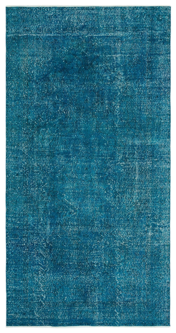 Beyaz Gri Bohem Geometrik Yün Halı 147x288