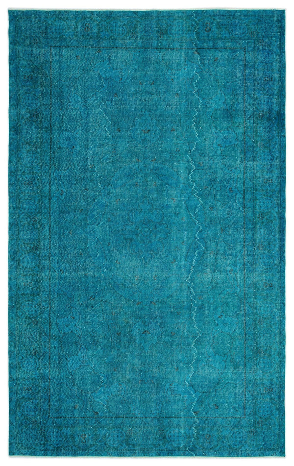 Beyaz Gri Bohem Eskitme Yün Halı 171x275