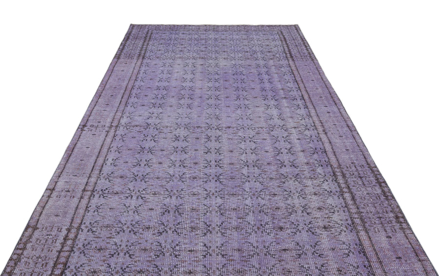 Bej Krem Isparta Bohem Eskitme Yün Halı 173x292 - Özel Seri