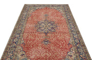 Gri Anadolu Eskitme Geometrik Yün Halı 147x254 - Özel Seri