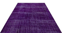 Tapis tissé à la main en laine, effet vieilli, 6 mètres carrés, 203x301 cm 19660
