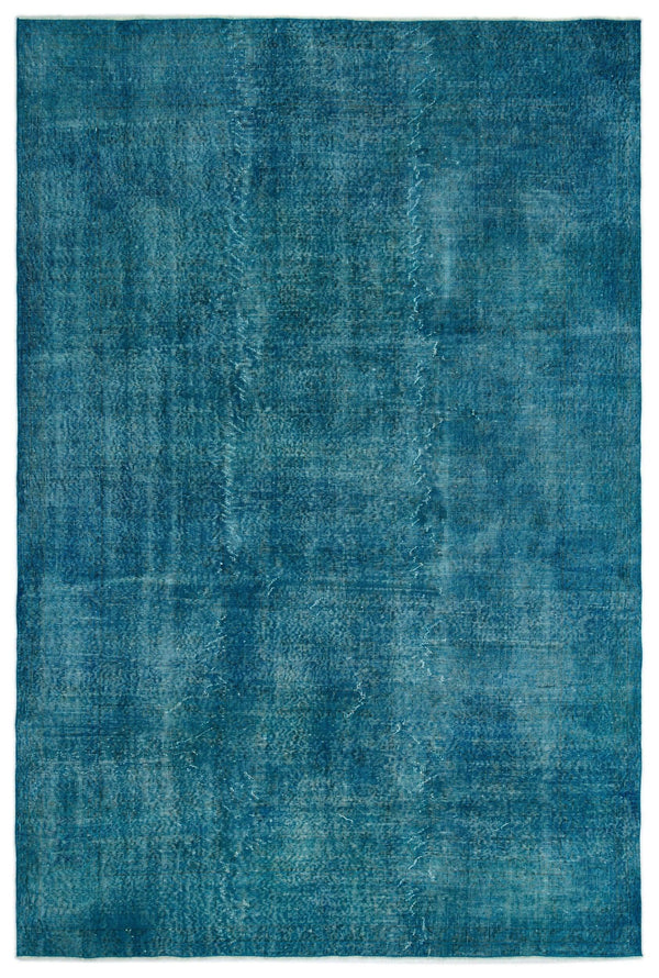 Gri Krem Bohem Modern Yün Halı 199x300