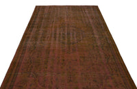 6 Metrekare El Dokuma Yün Halı Kısa Havlı 183x308 cm 22627