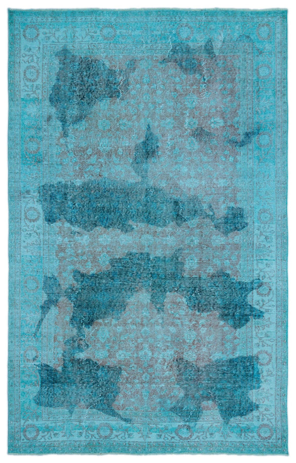 Antrasit Bej Bohem Geometrik Yün Halı 185x290