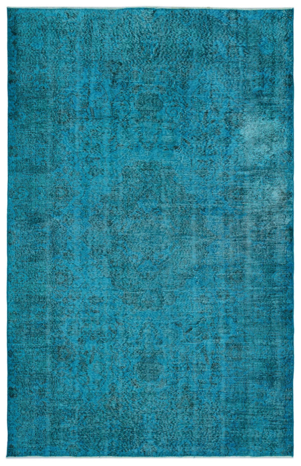 Antrasit Krem Bohem Eskitme Yün Halı 177x277