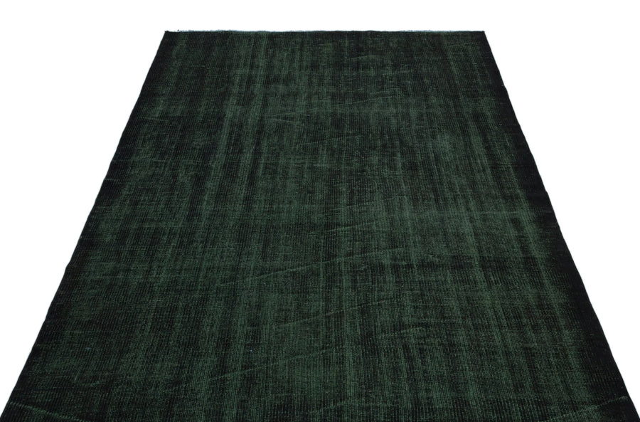 Desensiz Kırmızı Yün El Dokuma Halı 158x246 cm – Salon kullanımı