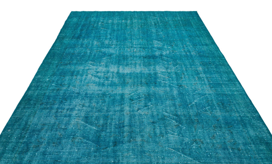 Beyaz Anadolu Bohem Eskitme Yün Halı 218x310 - Özel Seri