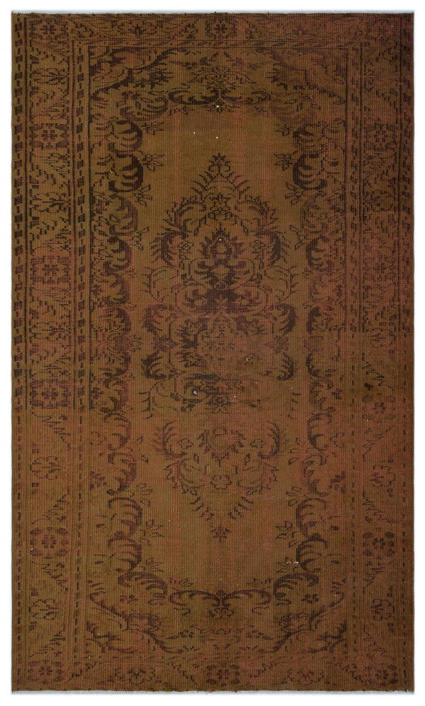 Bej Krem Anadolu Geometrik Klasik Yün Halı 151x253 - Özel Seri
