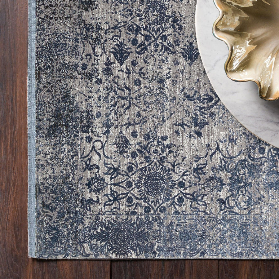 B5326 Klasik Bambu Makine Halısı Depo