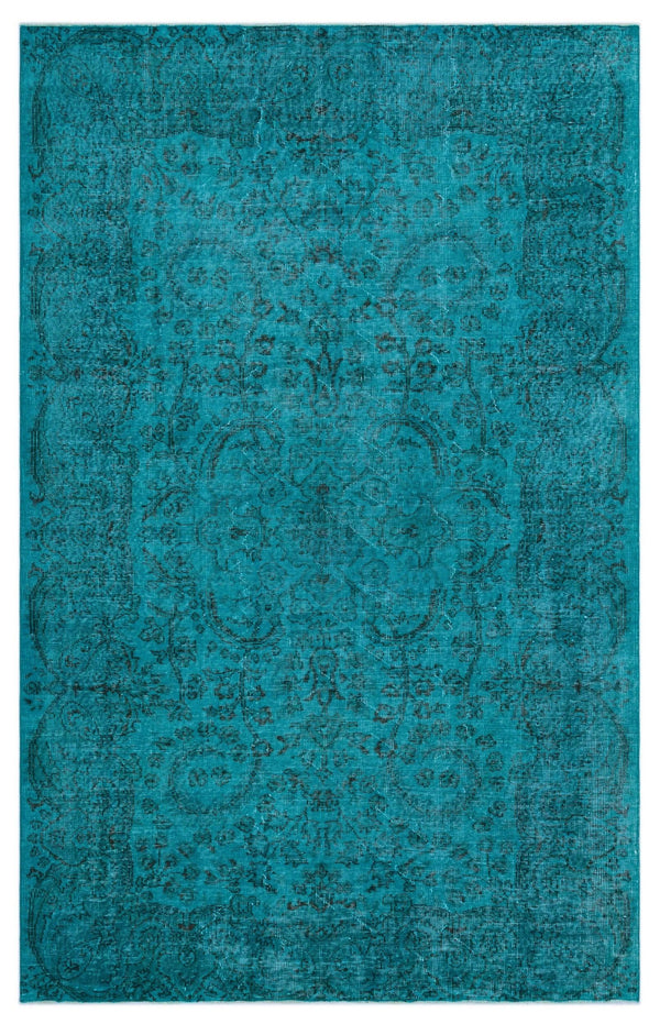 Gri Siyah Bohem Eskitme Yün Halı 174x279