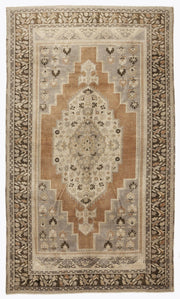 Kırmızı Anadolu Bohem Geometrik Yün Halı 220x280 - Özel Seri