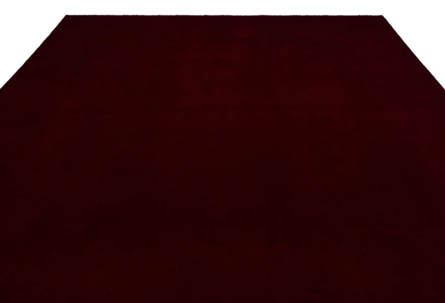 Kırmızı Modern Yün Halı 311x440