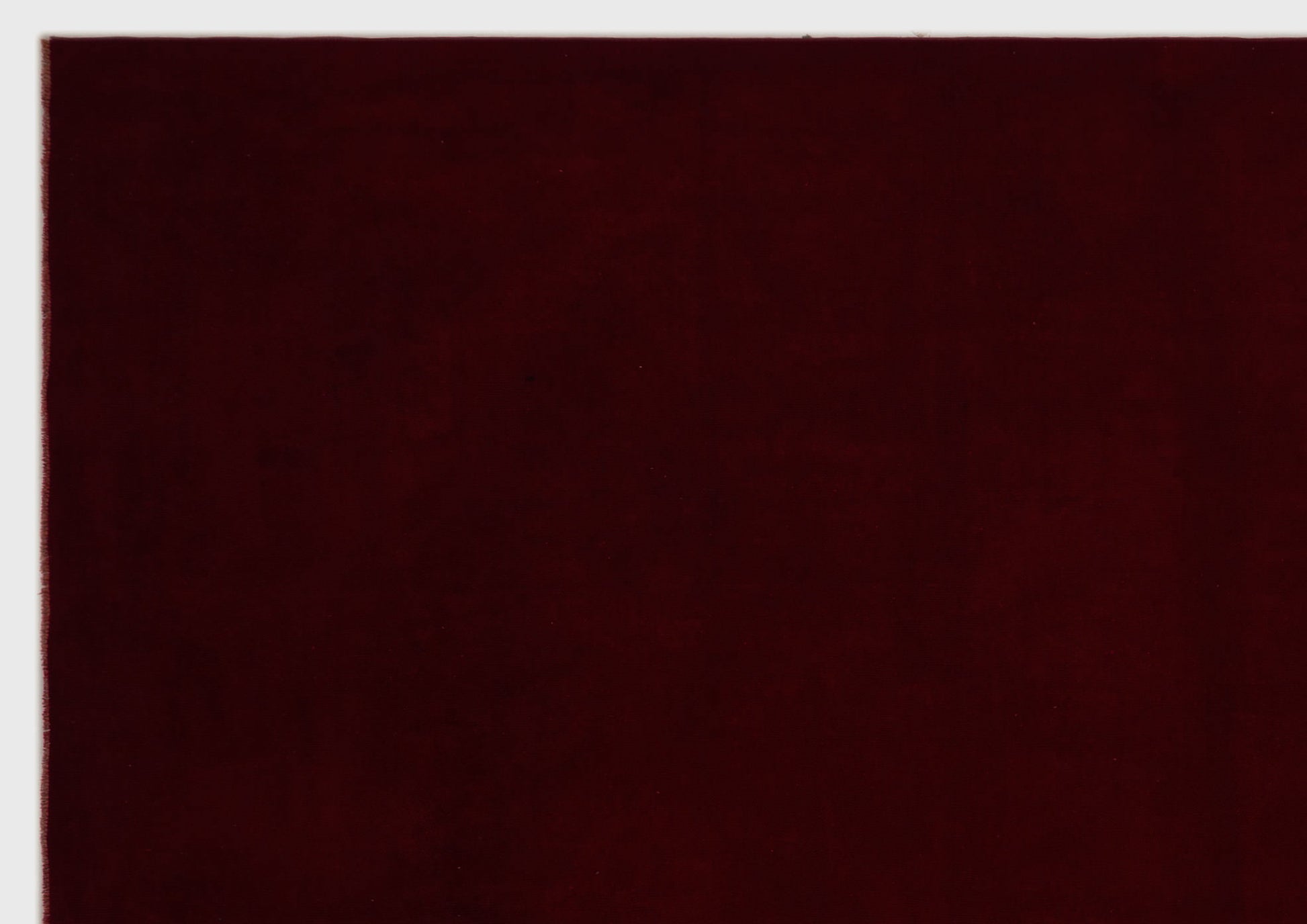 Epir Kırmızı Eskitme Yün El Dokuma Halısı 311 x 440 Apex Unique